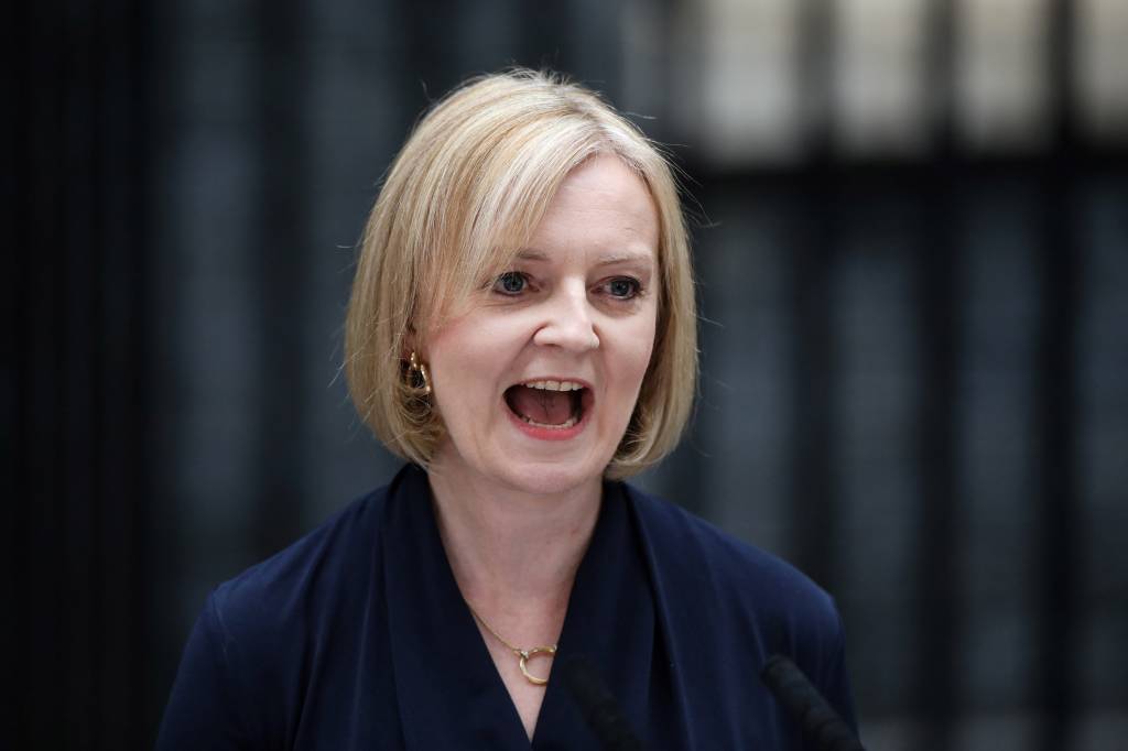 A reação dos investidores à renúncia de Liz Truss