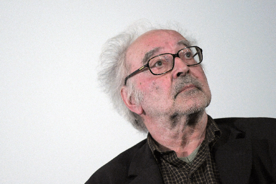 Jean-Luc Godard