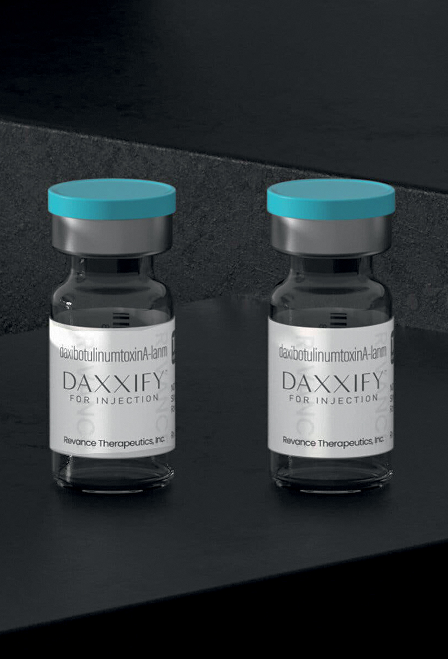 08FDA-WRINKLEDRUG-superJumbo.jpg EXPECTATIVA - Daxxify, o novo produto: ainda sem preço -