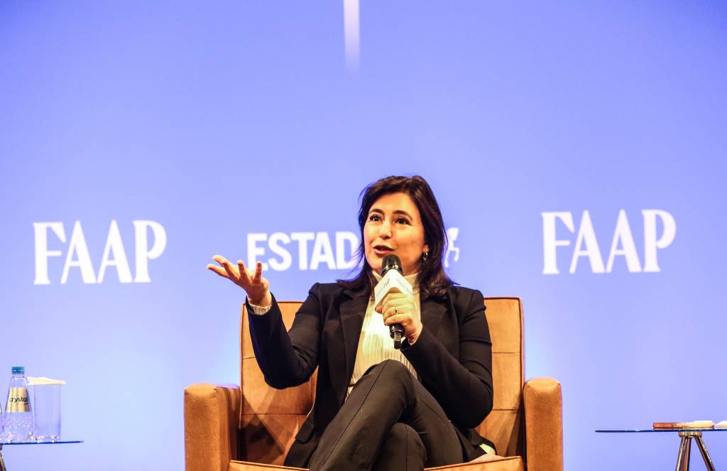 Simone critica Lula e quem defende o petista é um… tucano