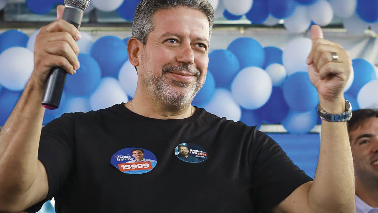 “REI DO CENTRÃO” - Lira: aliado de Bolsonaro, ele tenta se cacifar para seguir presidente da Câmara em qualquer cenário -