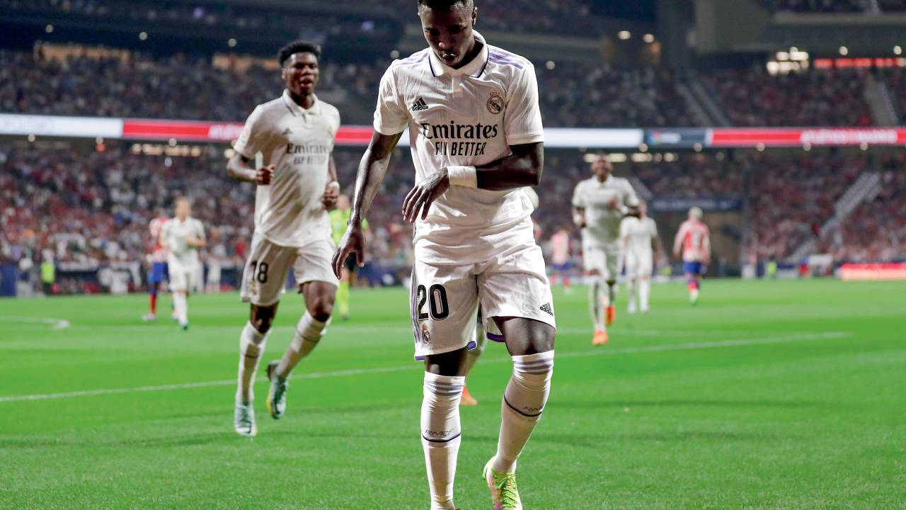 Vinicius Jr. -