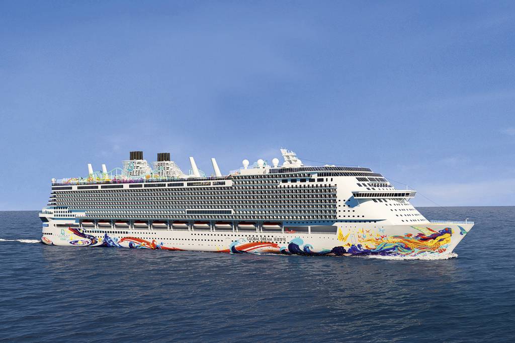 O plano do governo para atrair mais cruzeiros para o Brasil