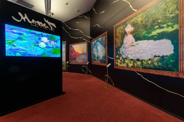Mostra Monet Le Rêve - Mostra Monet Le Rêve -