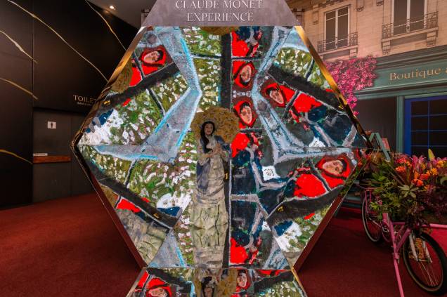 Mostra Monet Le Rêve - Mostra Monet Le Rêve -