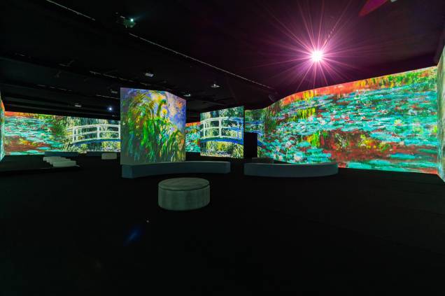 Mostra Monet Le Rêve - Mostra Monet Le Rêve -