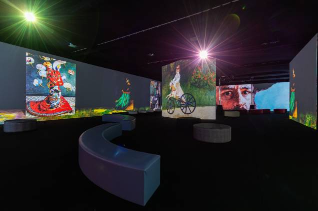 Mostra Monet Le Rêve - Mostra Monet Le Rêve -