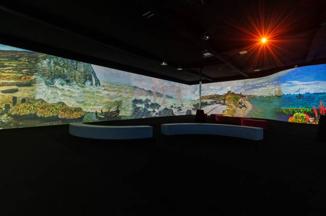 Mostra Monet Le Rêve - Mostra Monet Le Rêve -