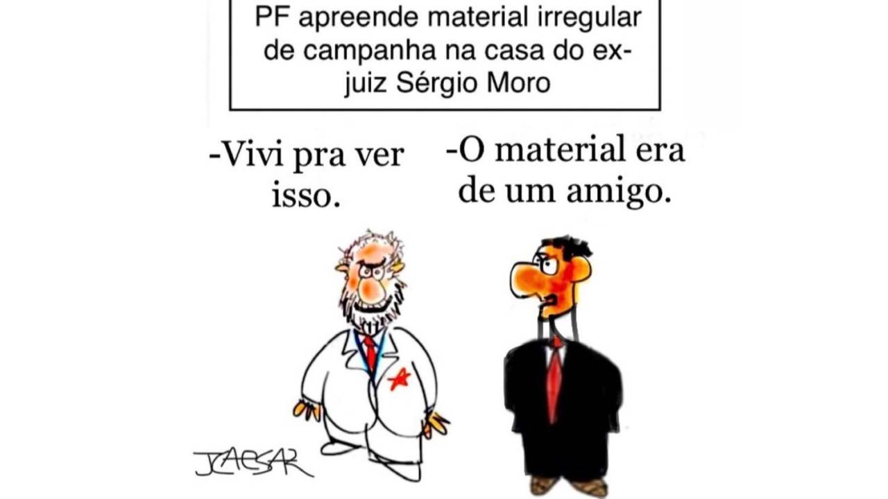 Charge do JCaesar
