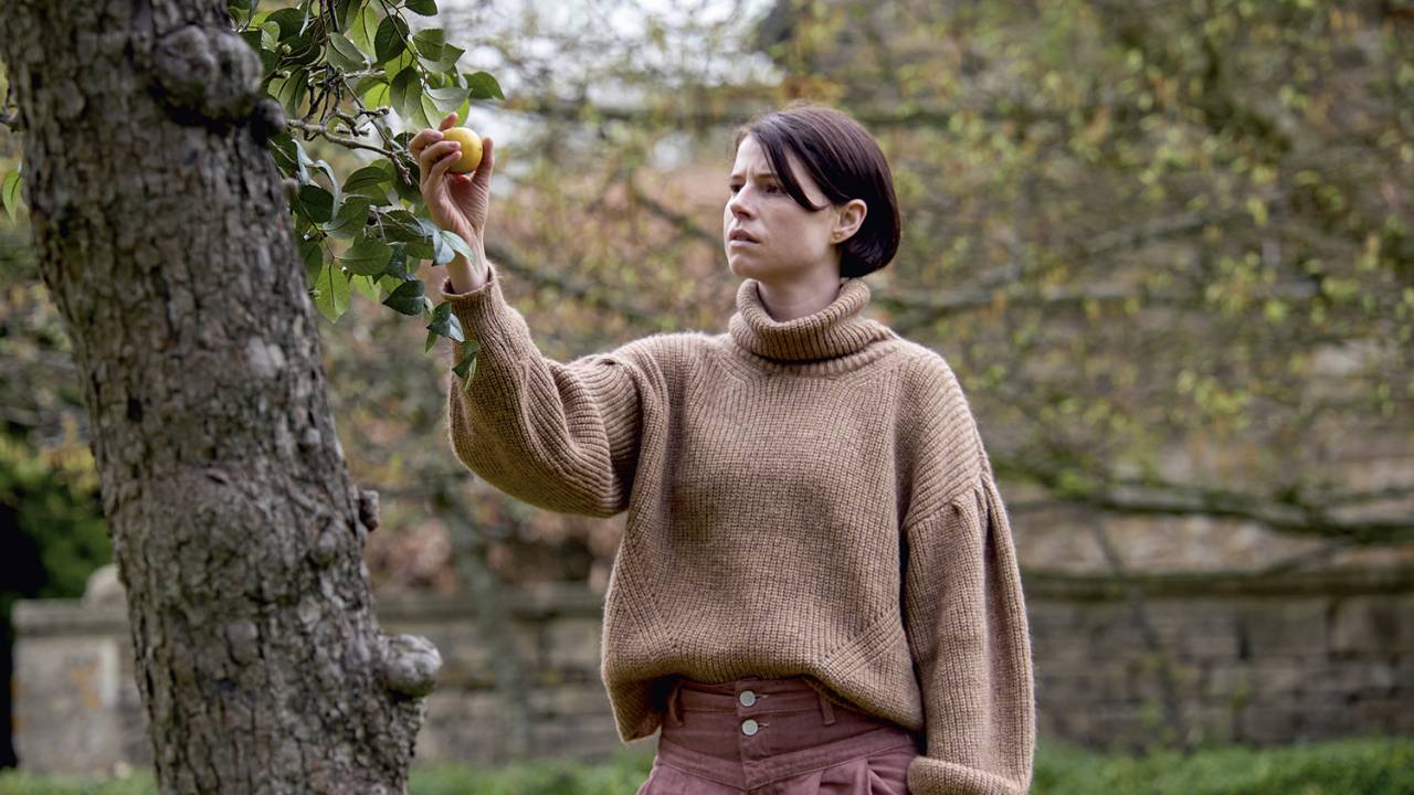 REFERÊNCIAS - Jessie Buckley em Men: o pecado original bíblico dá início, no filme, aos horrores de ser mulher -