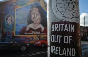 40th Anniversary Of Bobby Sands Death Artur Widak/NurPhoto