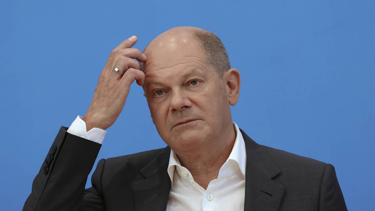 DECEPÇÃO - Scholz: promessas não cumpridas e problemas por todos os lados -