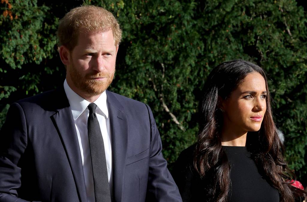 Príncipe Harry e Meghan Markle estariam separados, diz especialista