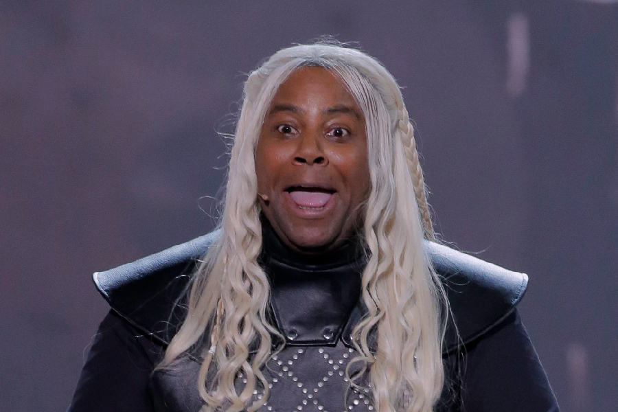 A alfinetada do apresentador do Emmy na Netflix