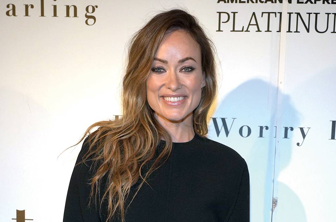 OLIVIA WILDE -