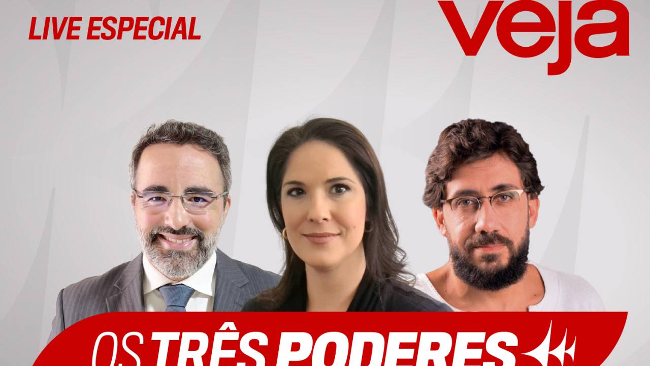 LIVE Os Três Poderes - Debate