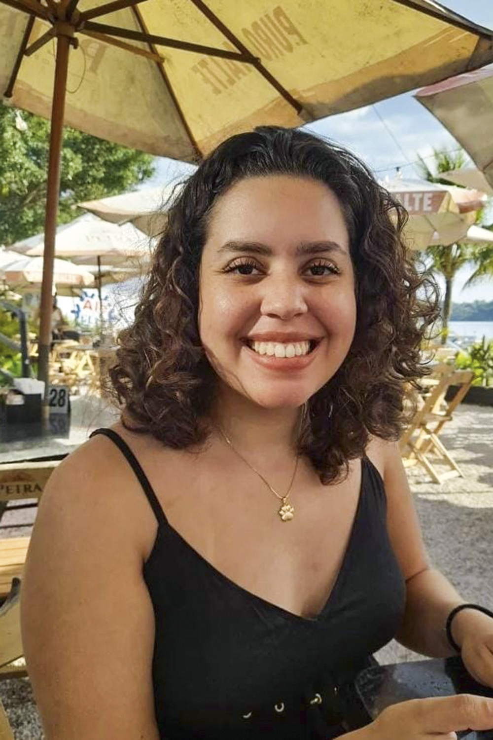 NAVILLA-OLIVEIRA-PERSONAGEM-MEDICINA-2022-01.jpg NA BRIGA - Návilla Oliveira: ansiosa, ela tenta passar pela quarta vez -