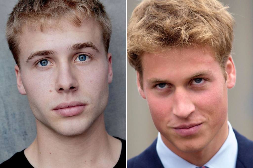Principe-William-2 Ed McVey como William -