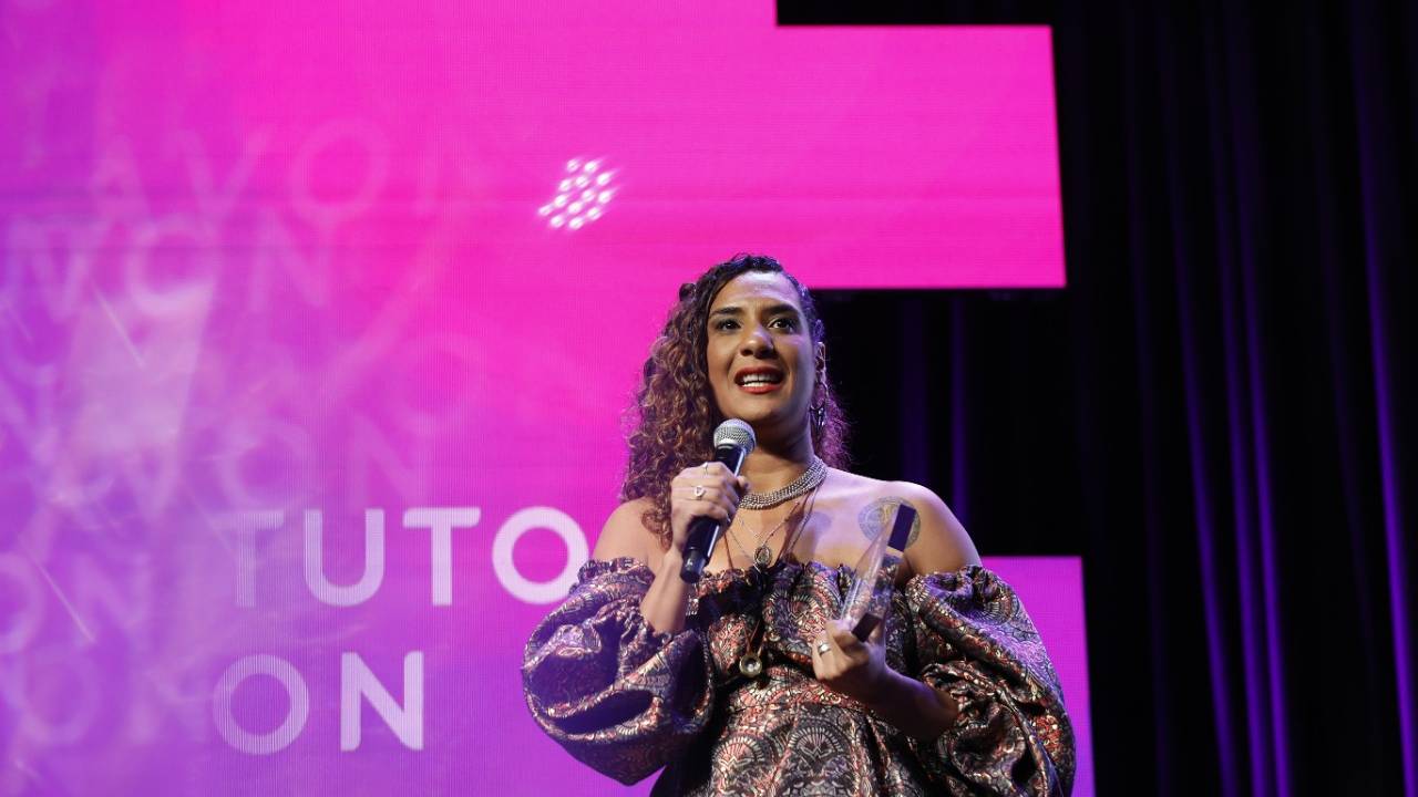 Anielle Franco, diretora-executiva do Instituto Marielle Franco.
