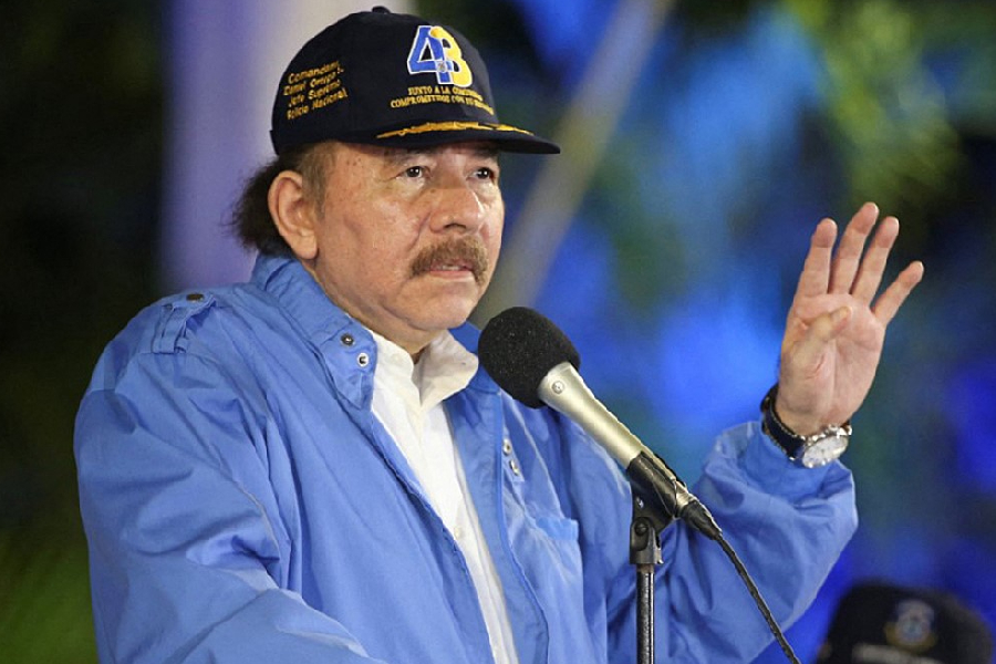 Daniel Ortega