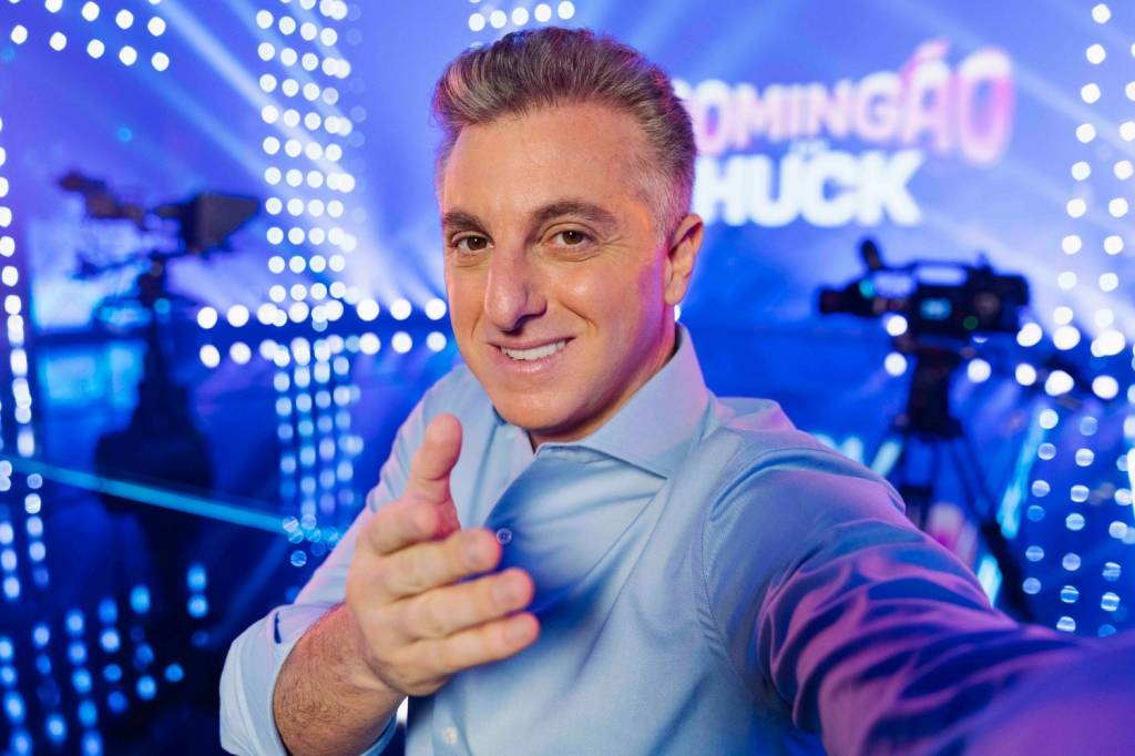 Luciano Huck é criticado pela doação feita ao ‘Criança Esperança’