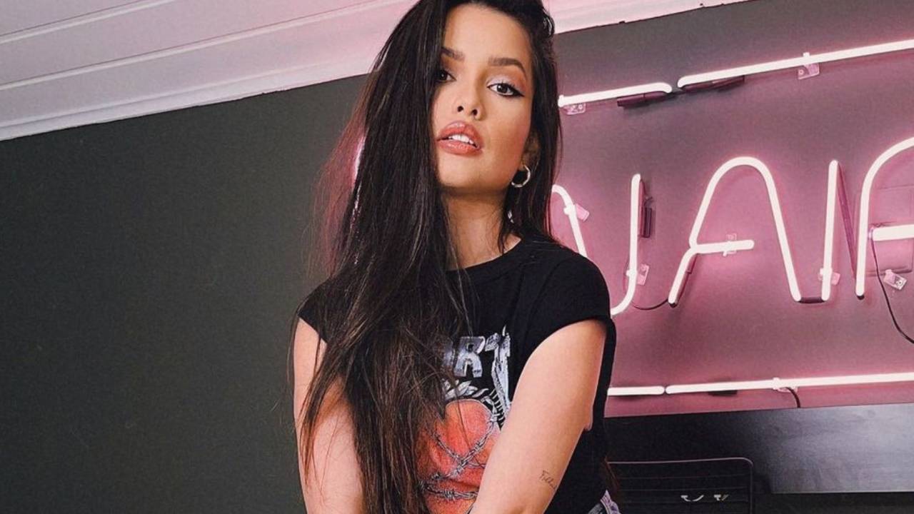 Juliette Freire em foto publicada no Instagram