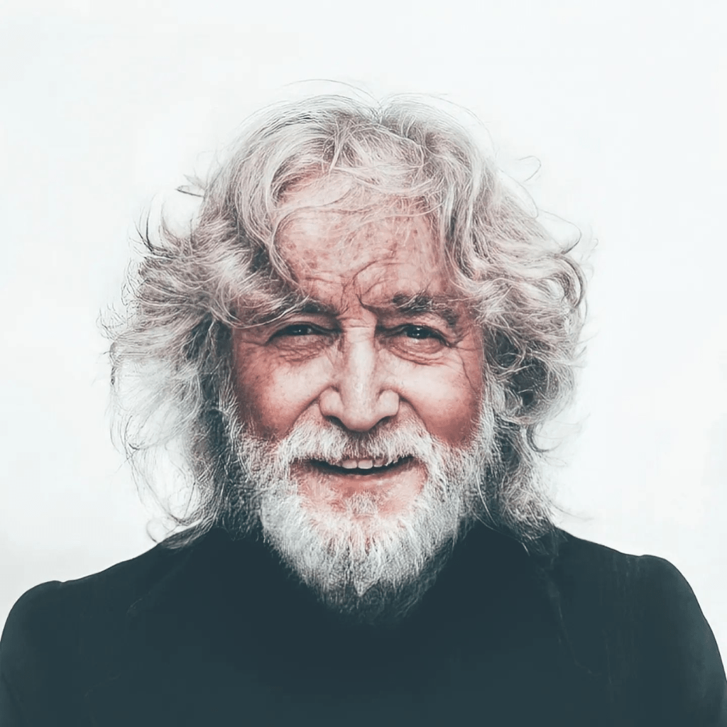 john-lennon-ai-portraits-celebrities John Lennon imaginado pelo artista Alper Yesiltas