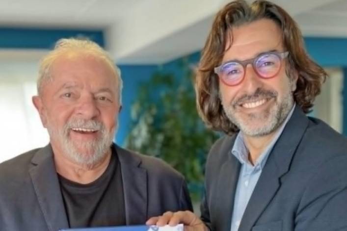 Fotógrafo de Lula há 23 anos, Ricardo Stuckert deixa o Palácio do Planalto