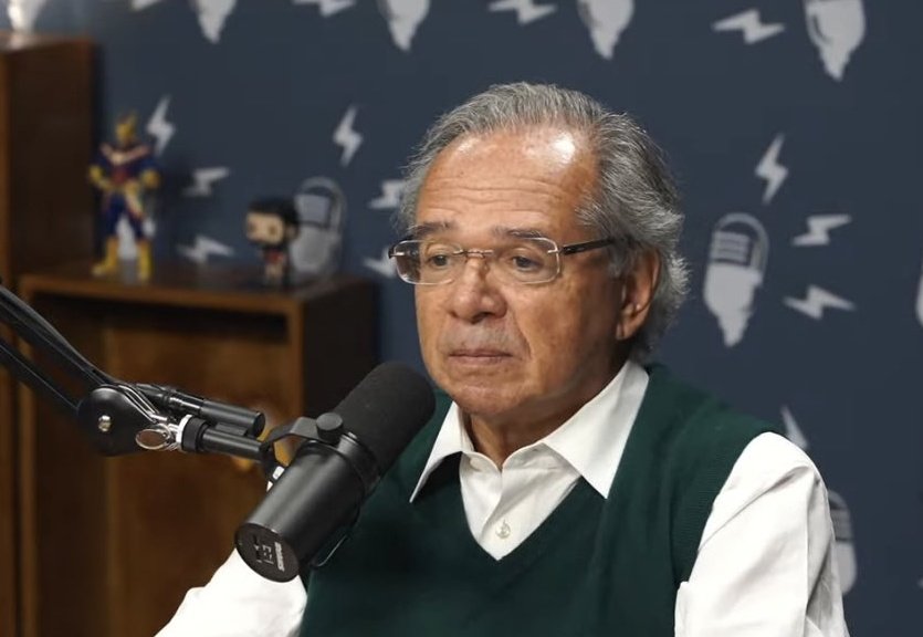 Quanto Paulo Guedes está gastando para impulsionar cursos nas redes