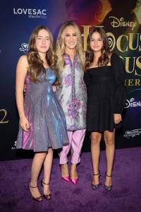 Disney’s “Hocus Pocus 2” New York Premiere .