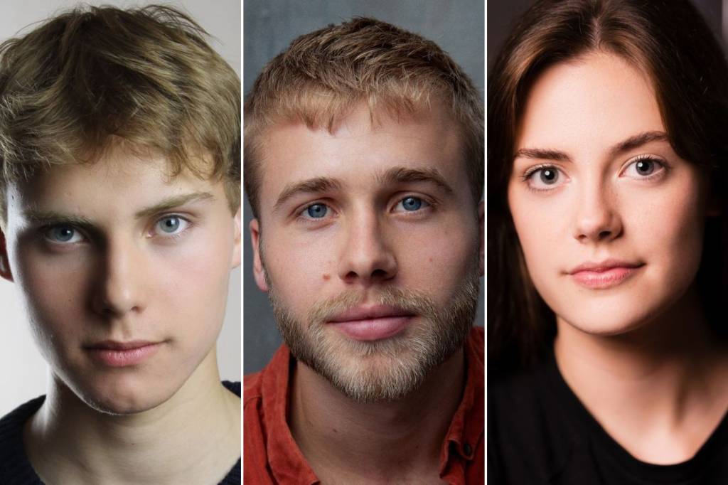 the-crown- Elenco da nova temporada de