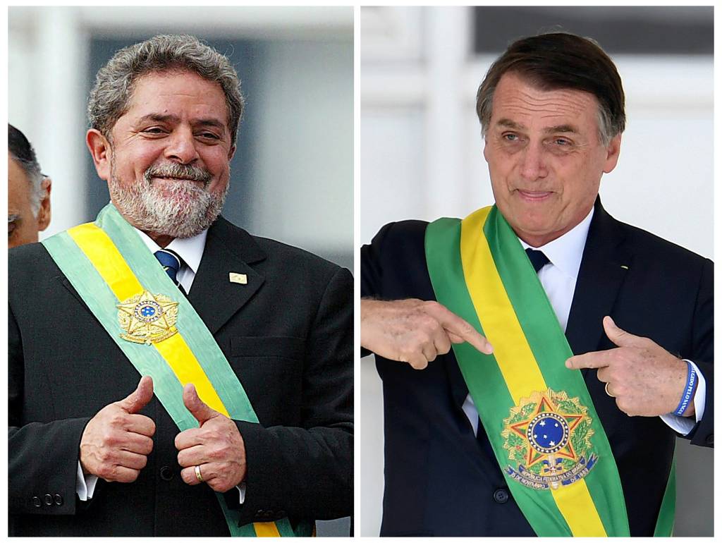 Bolsonaro intensifica anúncios na internet para vencer Lula
