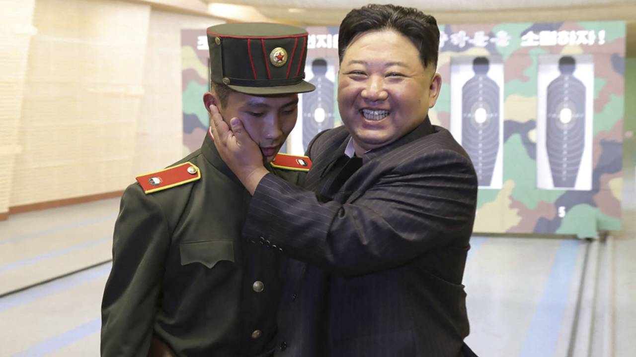 Kim Jong-un