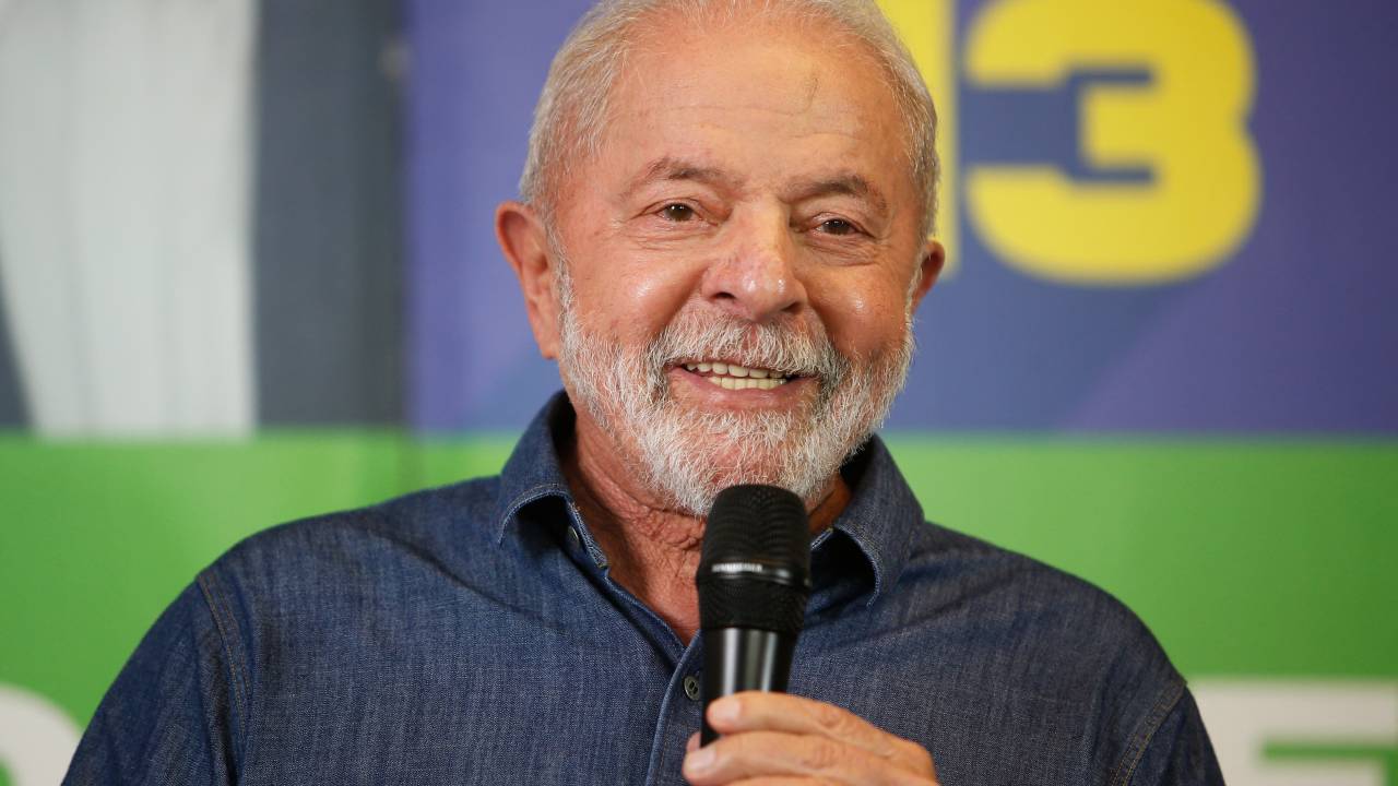 Luiz Inácio Lula da Silva -