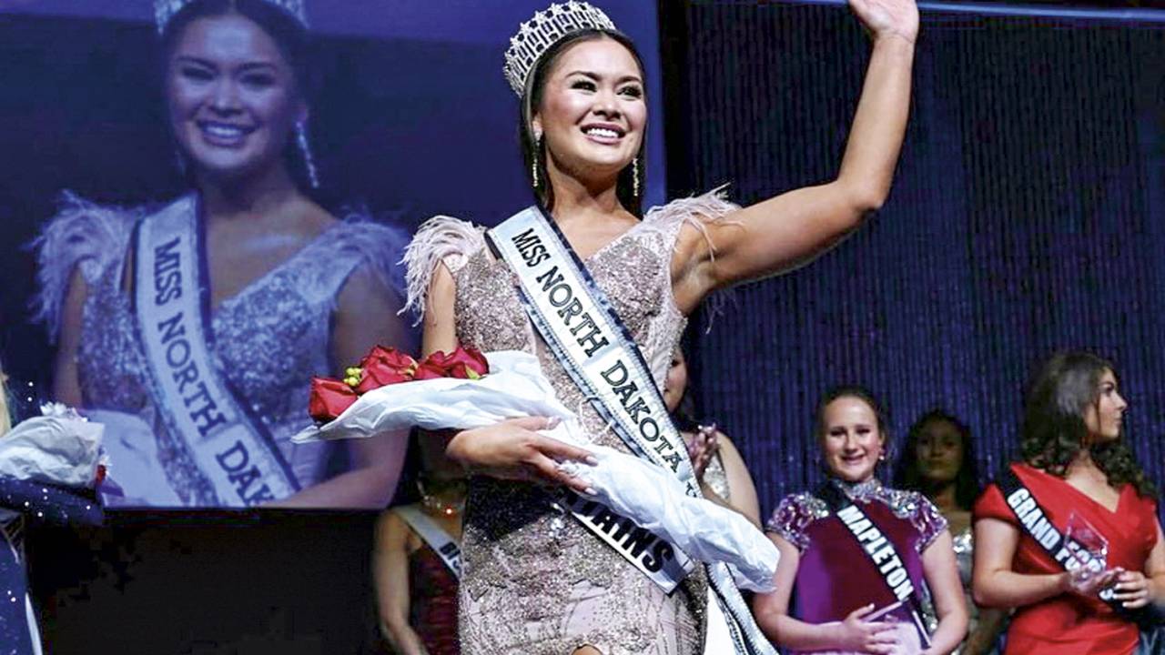 TRIBALISTA - SaNoah LaRocque: indígena no concurso dos Estados Unidos -