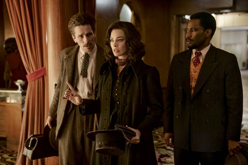 Christian Bale a VEJA: “Pessoas comuns fazem mudanças extraordinárias”