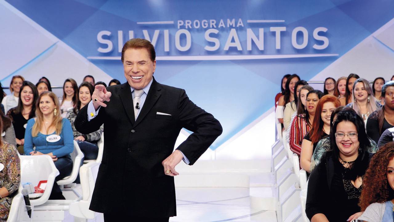 NEGÓCIOS - Silvio real em cena: ele topa tudo por dinheiro -