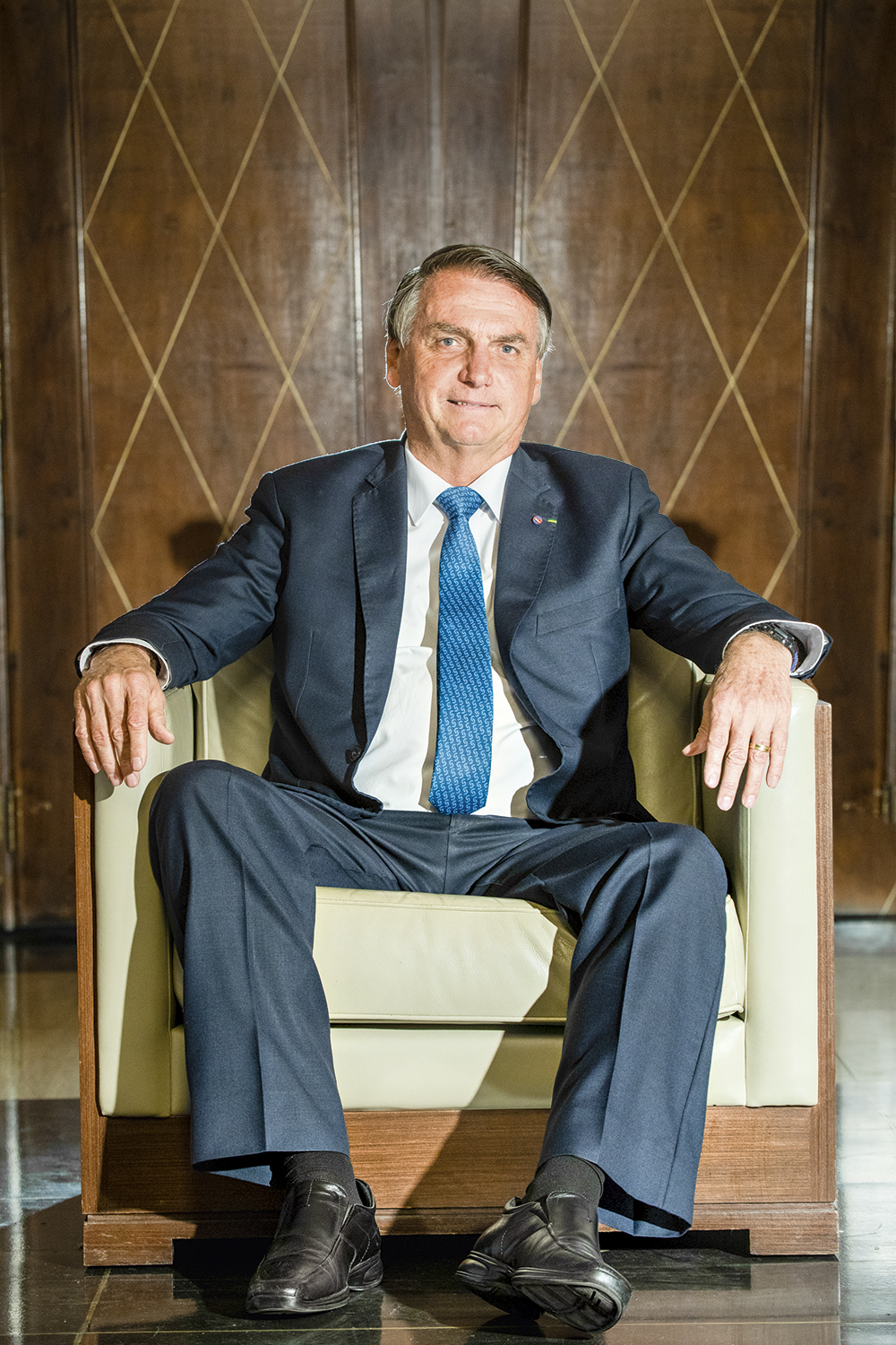 EGB_3798t.jpg2 NA OFENSIVA - Bolsonaro, sobre Lula: “Ele foi condenado em três instâncias. Não foi absolvido, isso não é verdade” -
