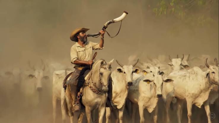 Final de ‘Pantanal’ -