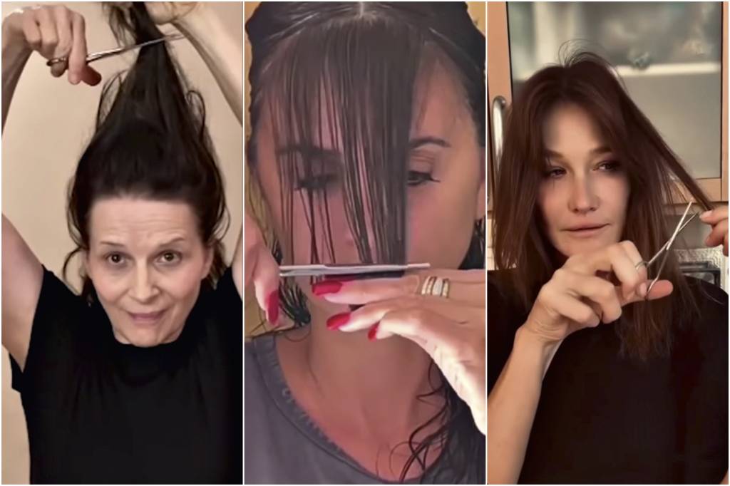 JULIETTE-BINOCHE-#HAIRFORFREEDON-2022-93.png CORRENTE - Juliette Binoche, Penélope e Carla Bruni: mechas cortadas ao vivo, no Twitter -