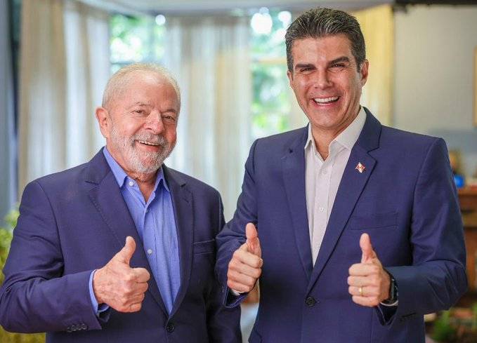 Reforço militar na segurança da COP30 foi acertado por Helder e Lula em setembro