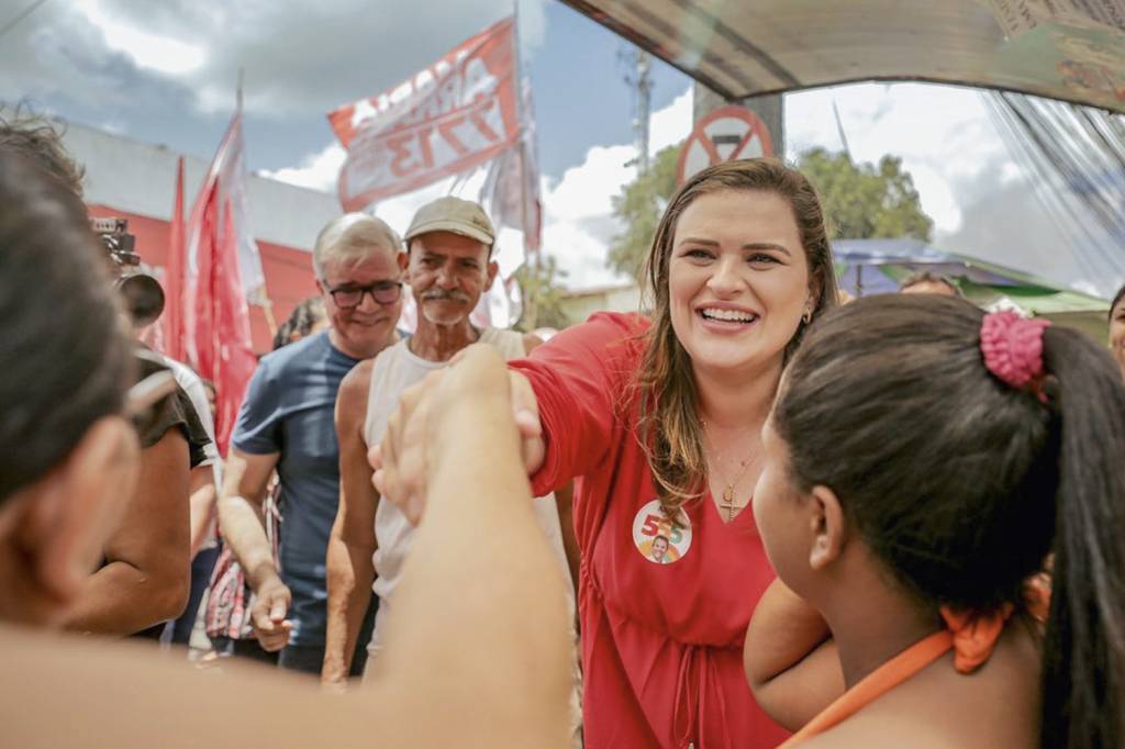 MARILIA-ARRAES-ELEICAO-2022-09.jpg ALERTA - Marília Arraes (PE): apenas 3 pontos à frente da rival -