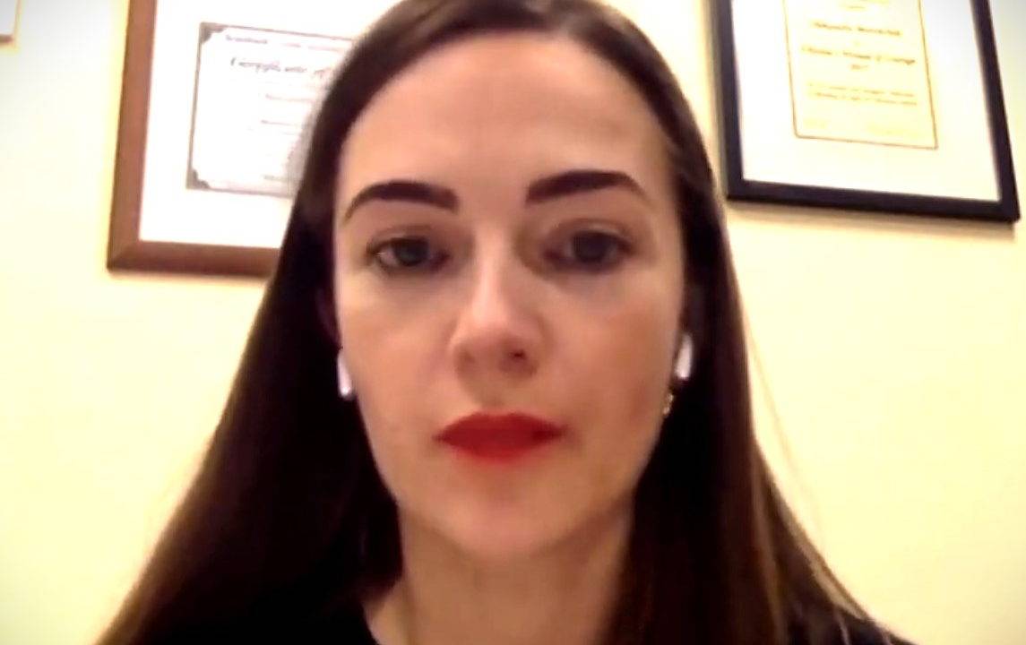 Oleksandra Matviichuk, do Centro para Liberdades Civis em Kiev: 'As pessoas comuns têm muito mais influência do que pensam' - 22/09/2022