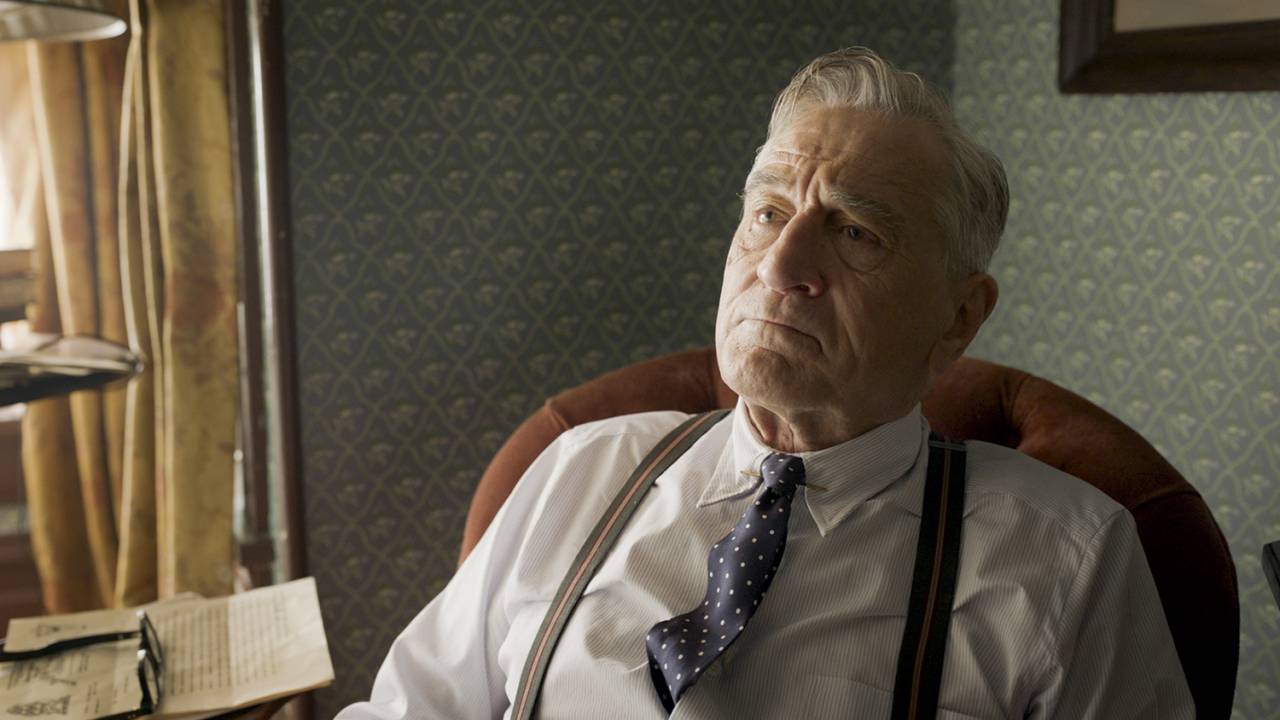 HERÓI AMERICANO - De Niro: para ele, a situação do mundo é “inquietante” -