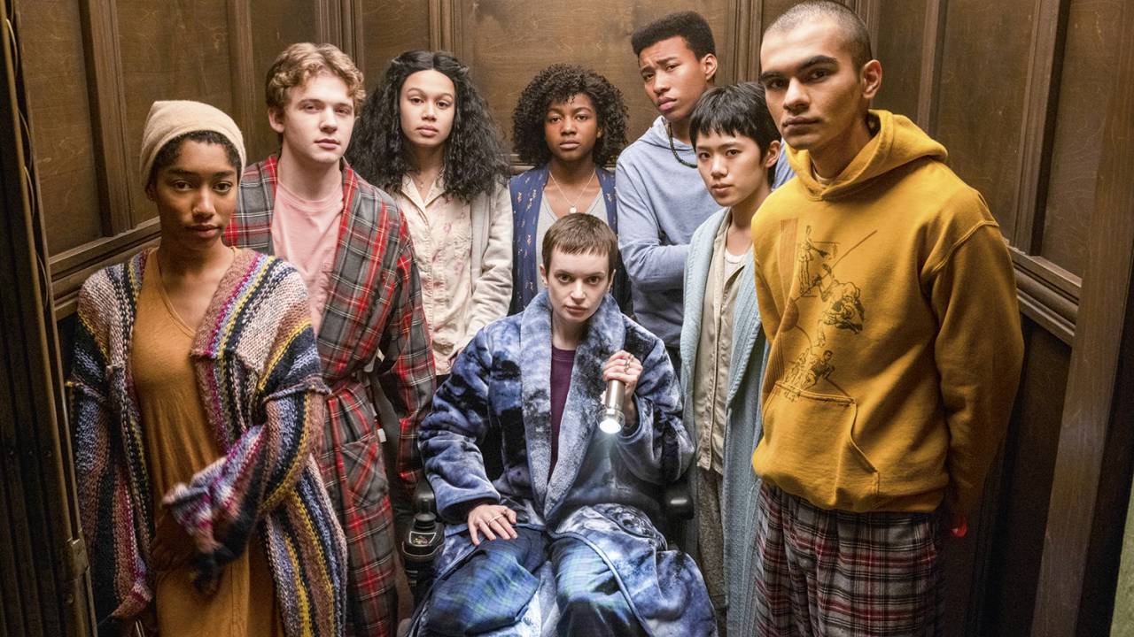 BECO SEM SAÍDA - Os jovens da série: o verdadeiro horror está na realidade -