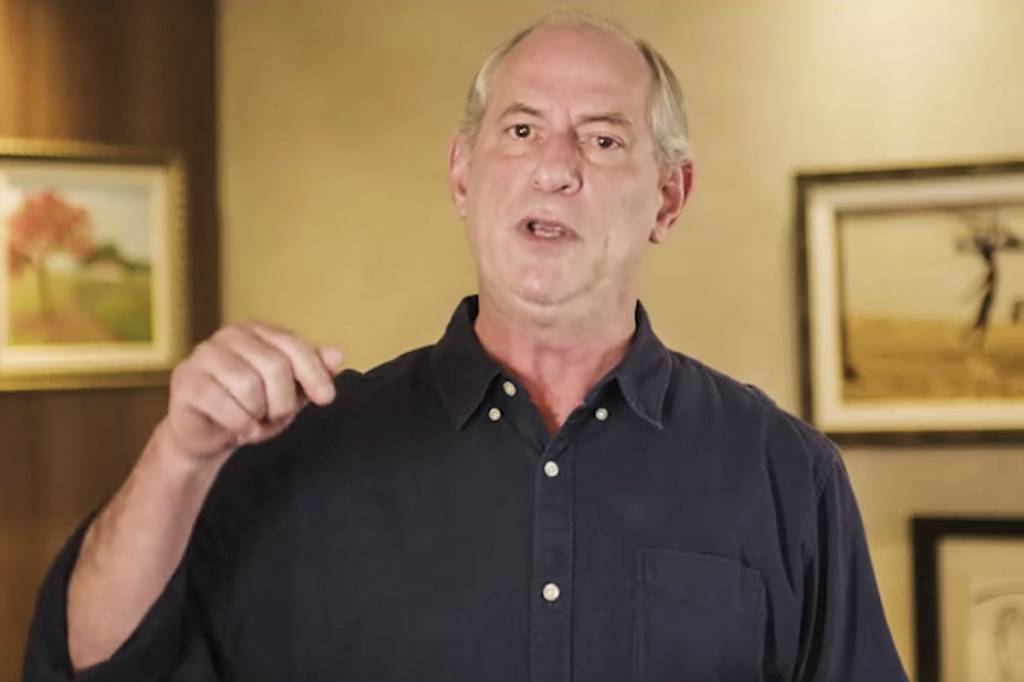 VIDEO-CIRO-GOMES-APOIO-LULA-ELEICAO-2022-01.jpg CONSTRANGIDO - Ciro: vídeo para dizer que seguirá a decisão do partido -