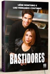 Capa do livro ‘Bastidores’ -