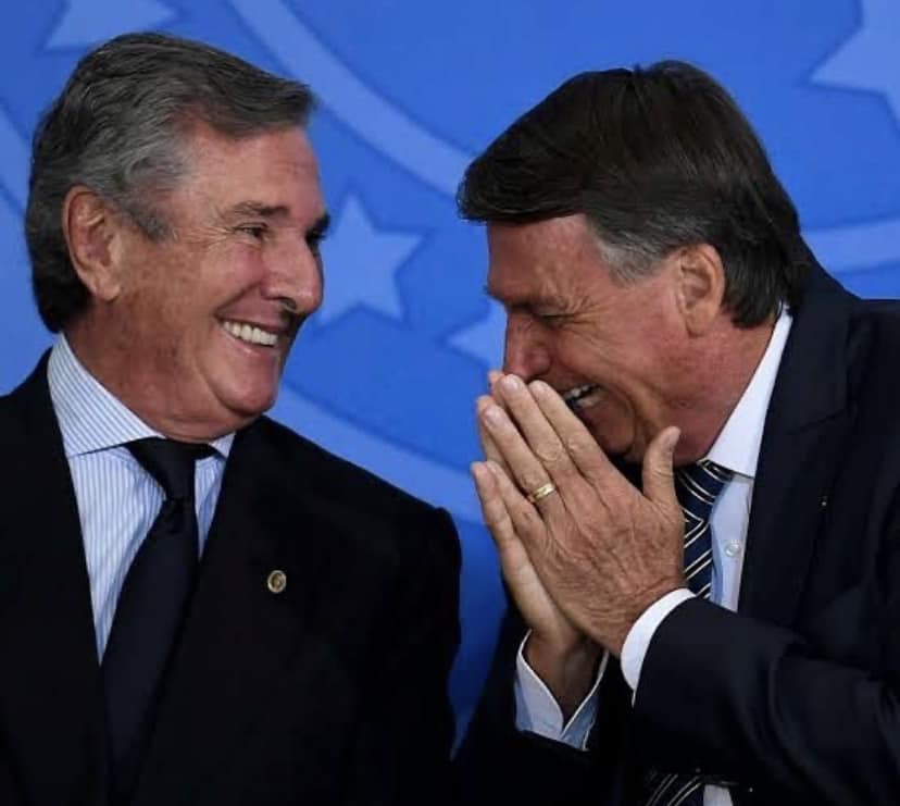 Pela primeira vez, Supremo manda prender um ex-presidente