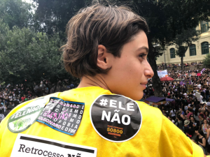 image Luisa Arraes em 'Transe' -