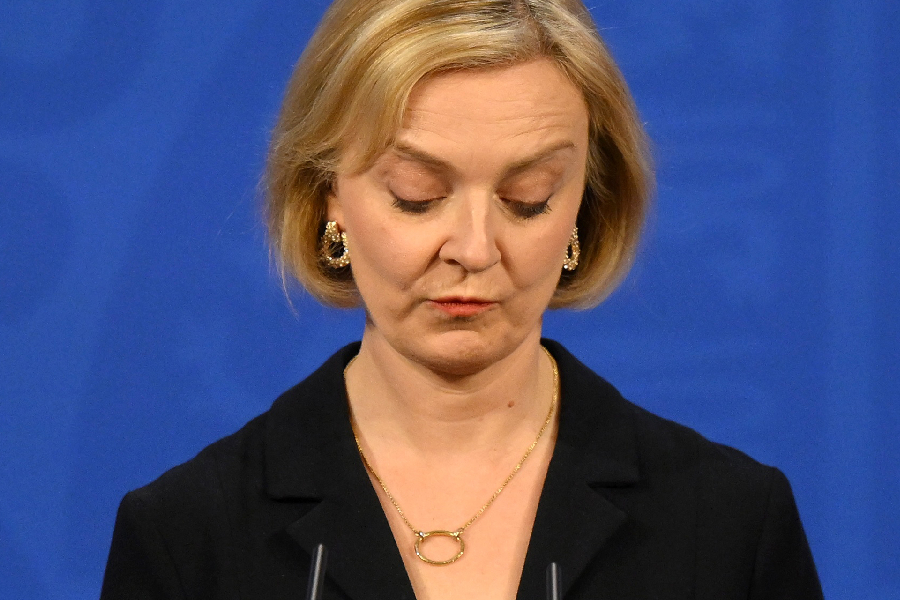 Rússia chama Liz Truss de ‘desgraça analfabeta’ após renúncia